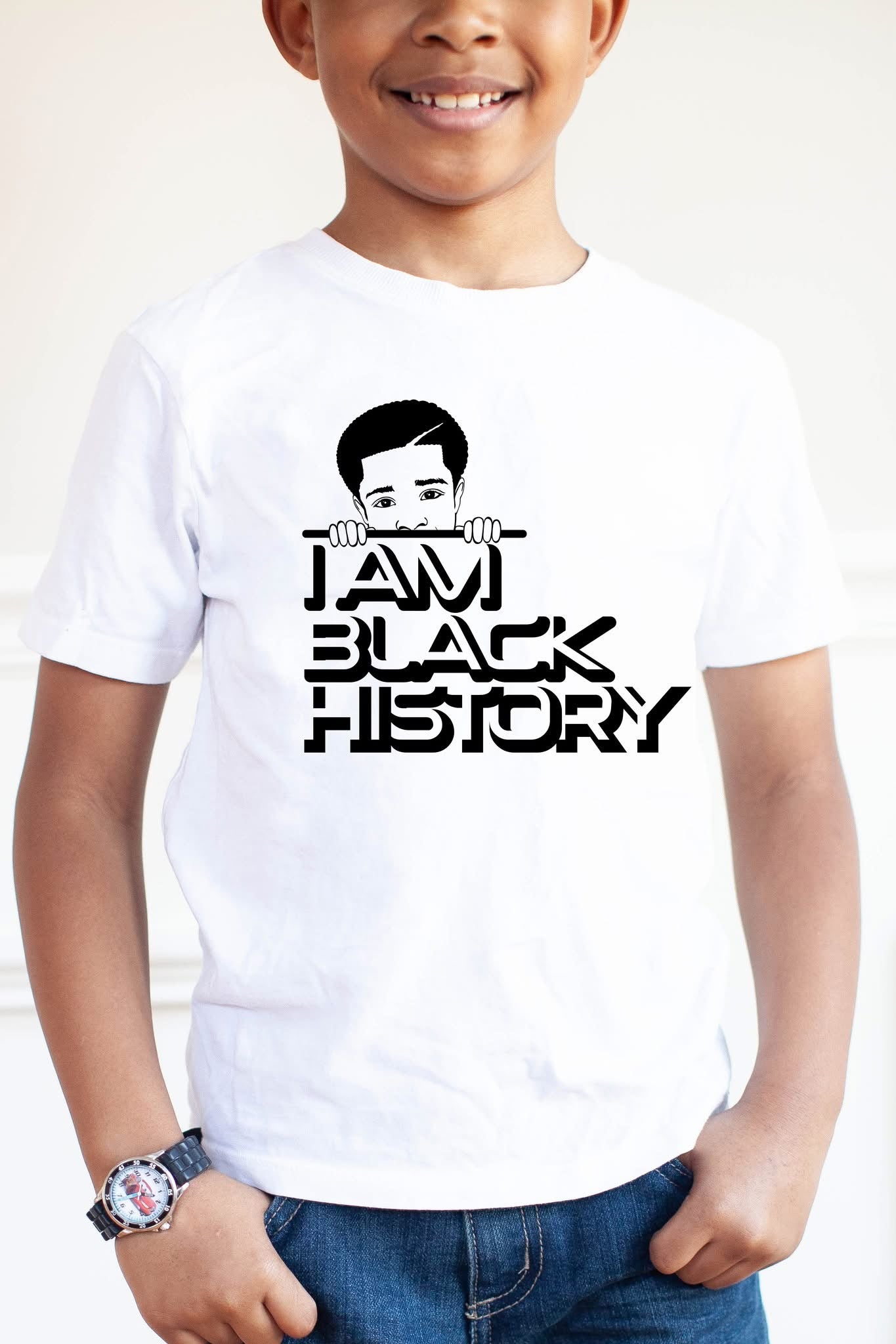 Black History T-Shirts