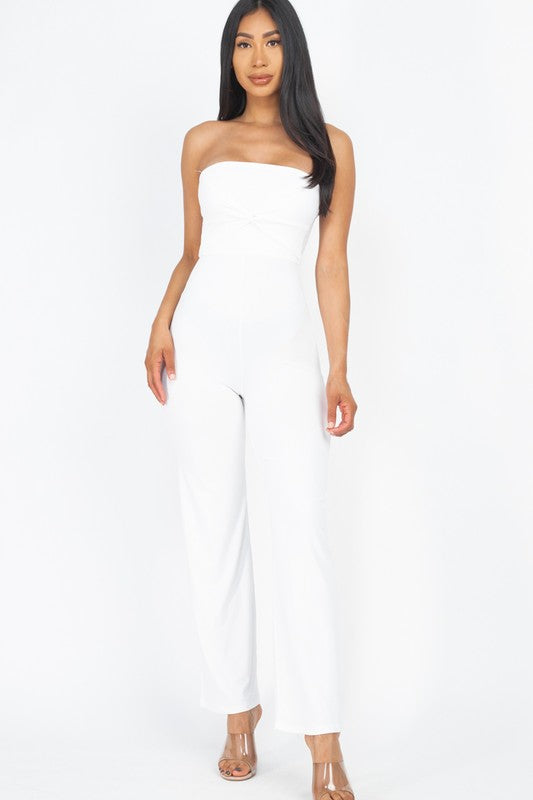 Twisted Jumpsuit