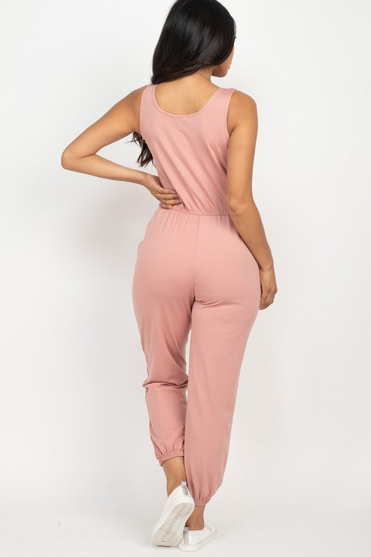 Mauve Jumper