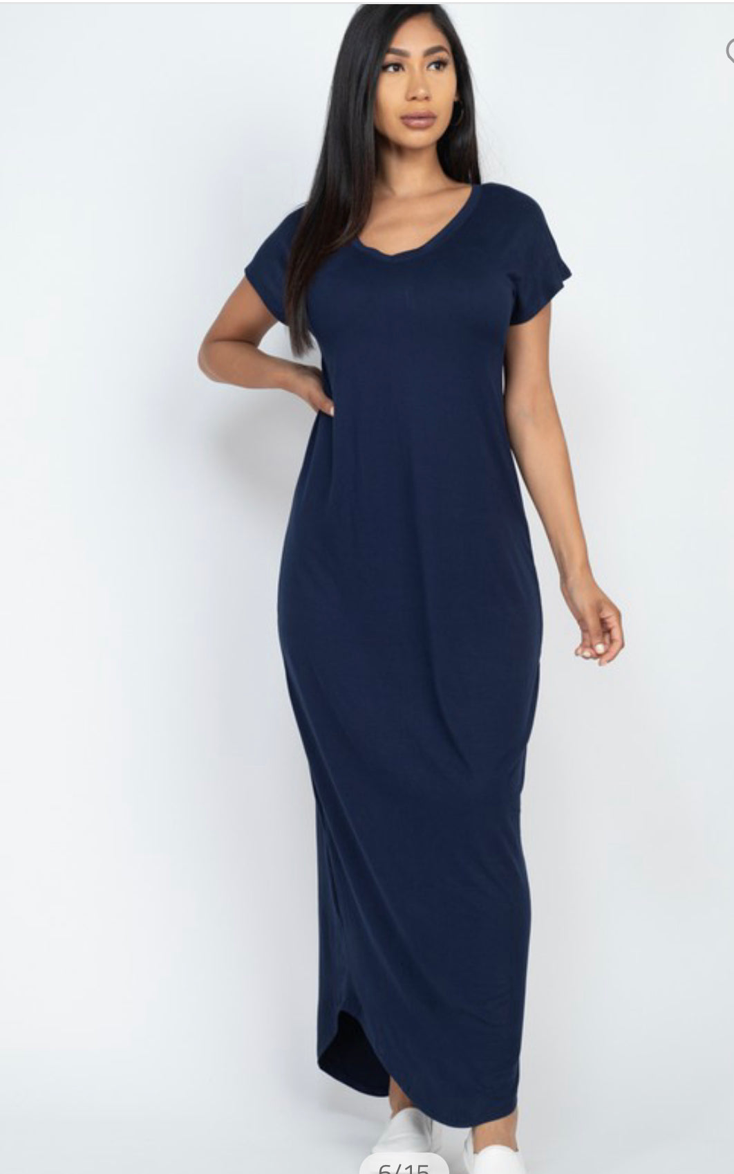Long Maxi Dress