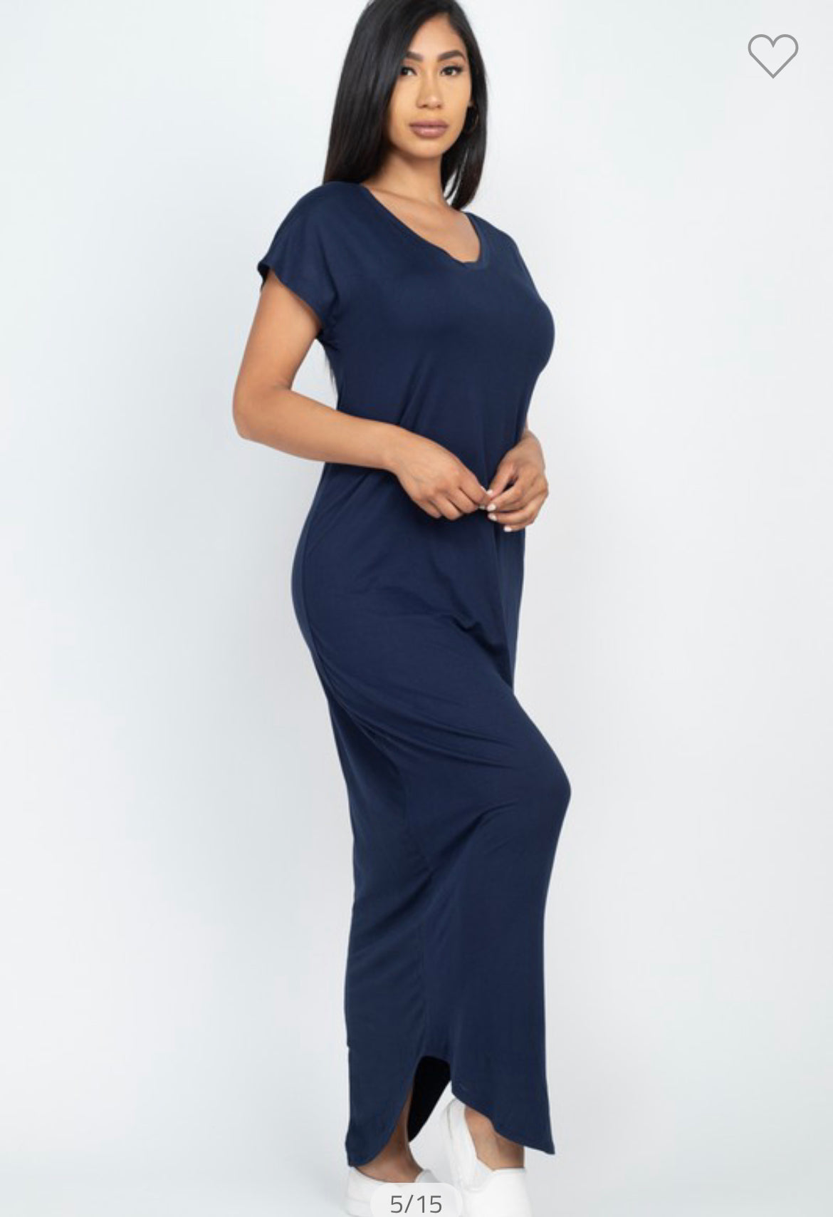 Long Maxi Dress