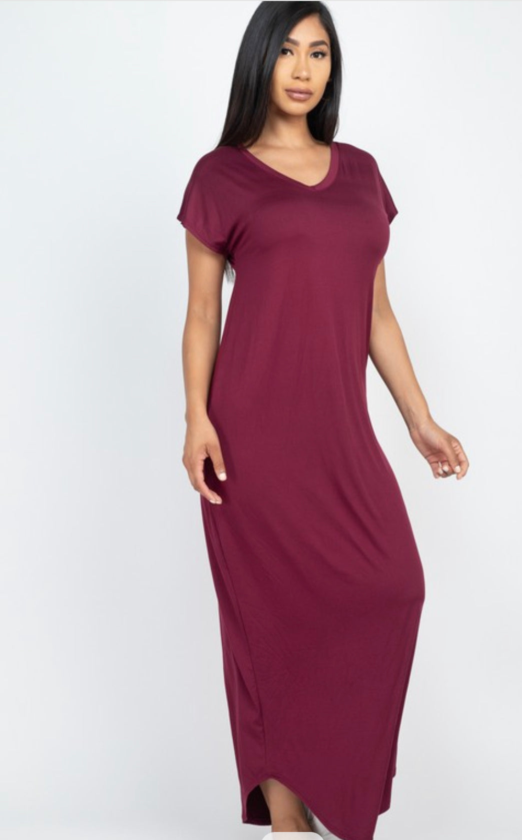Long Maxi Dress