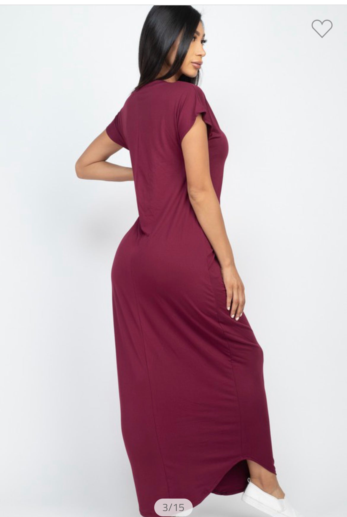 Long Maxi Dress