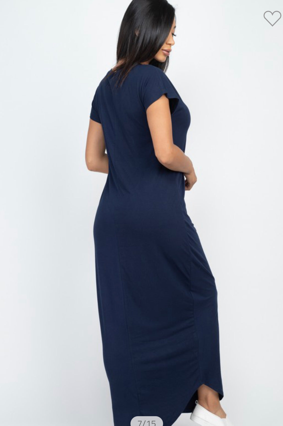 Long Maxi Dress
