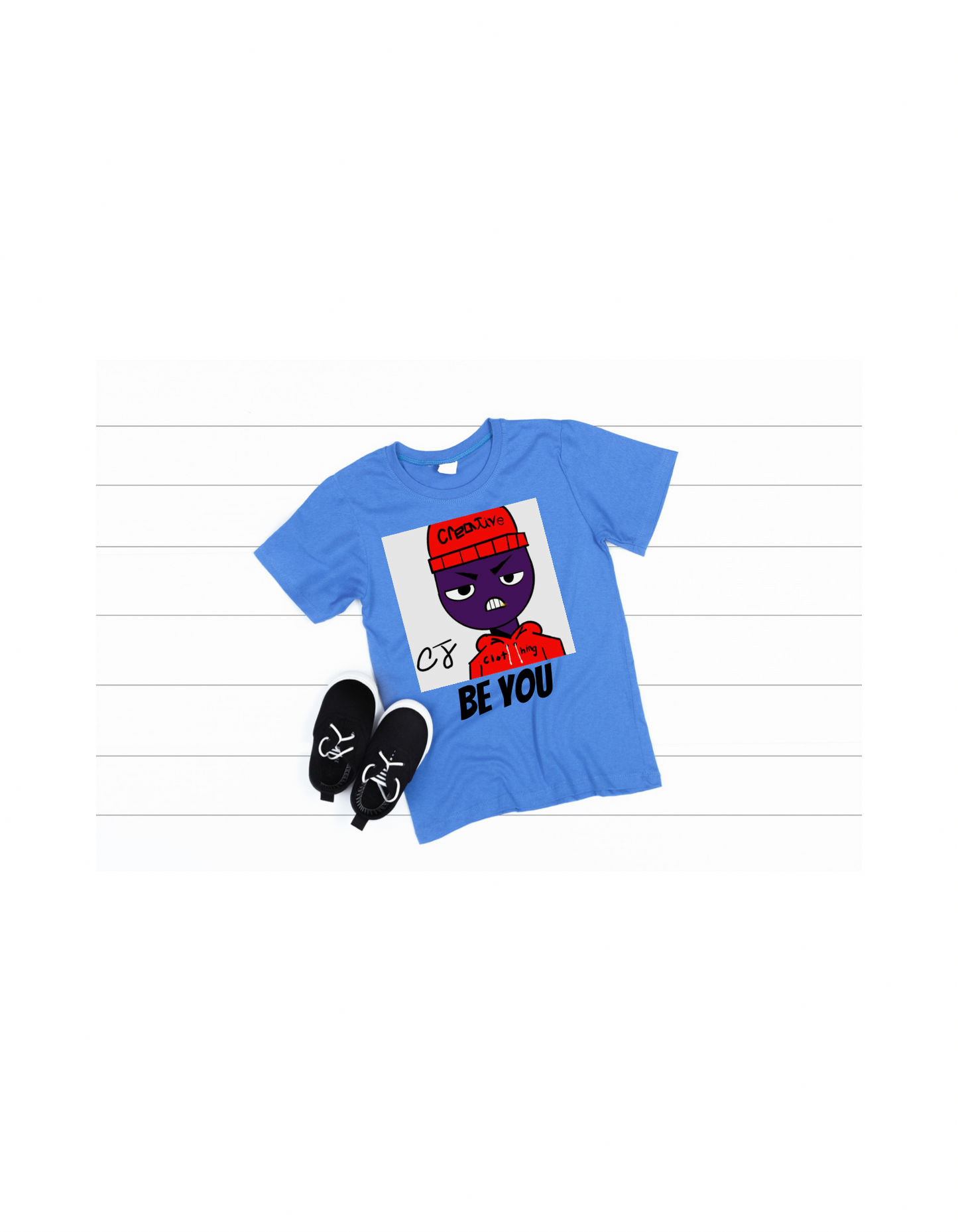 Be you the rest is history-Kids T-Shirts