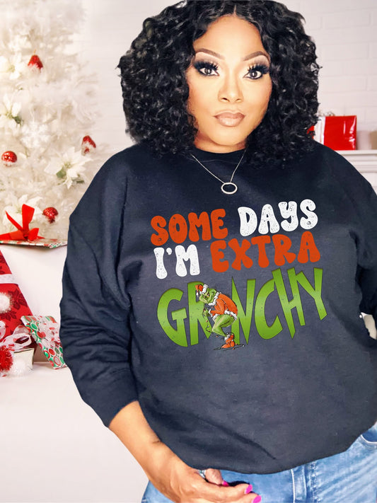Some Days I'm Grinchy