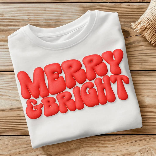 Merry & Bright Puff