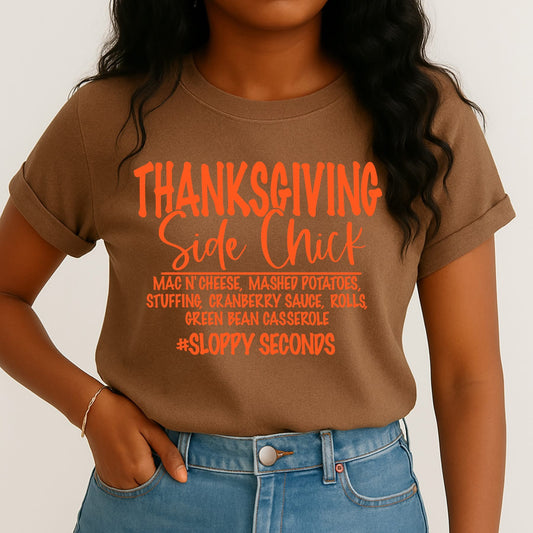 Thanksgiving Side Chick