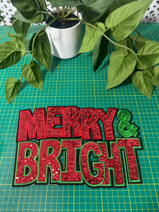 Merry and Bright