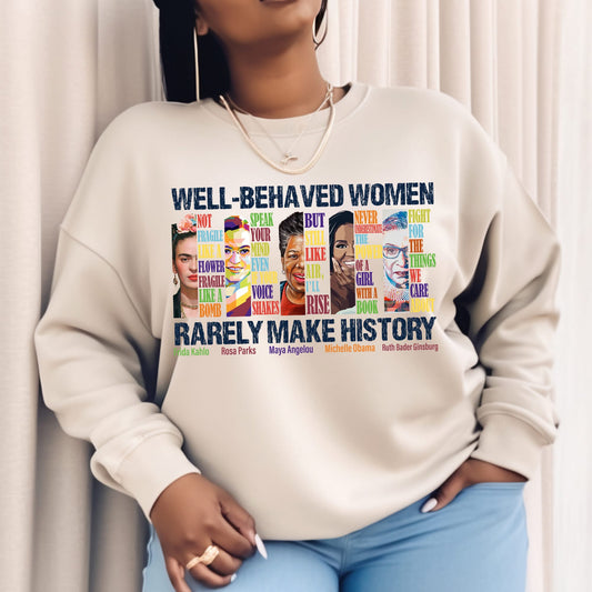Well Behaved Women