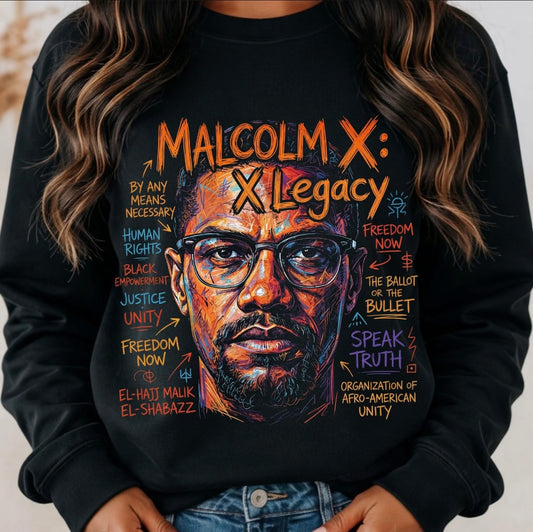 Malcom X
