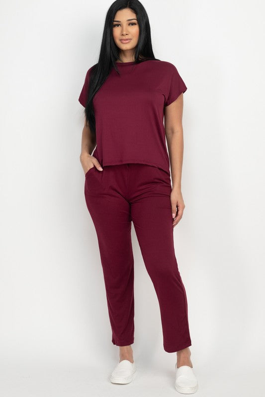 Comfy Wear Pants set