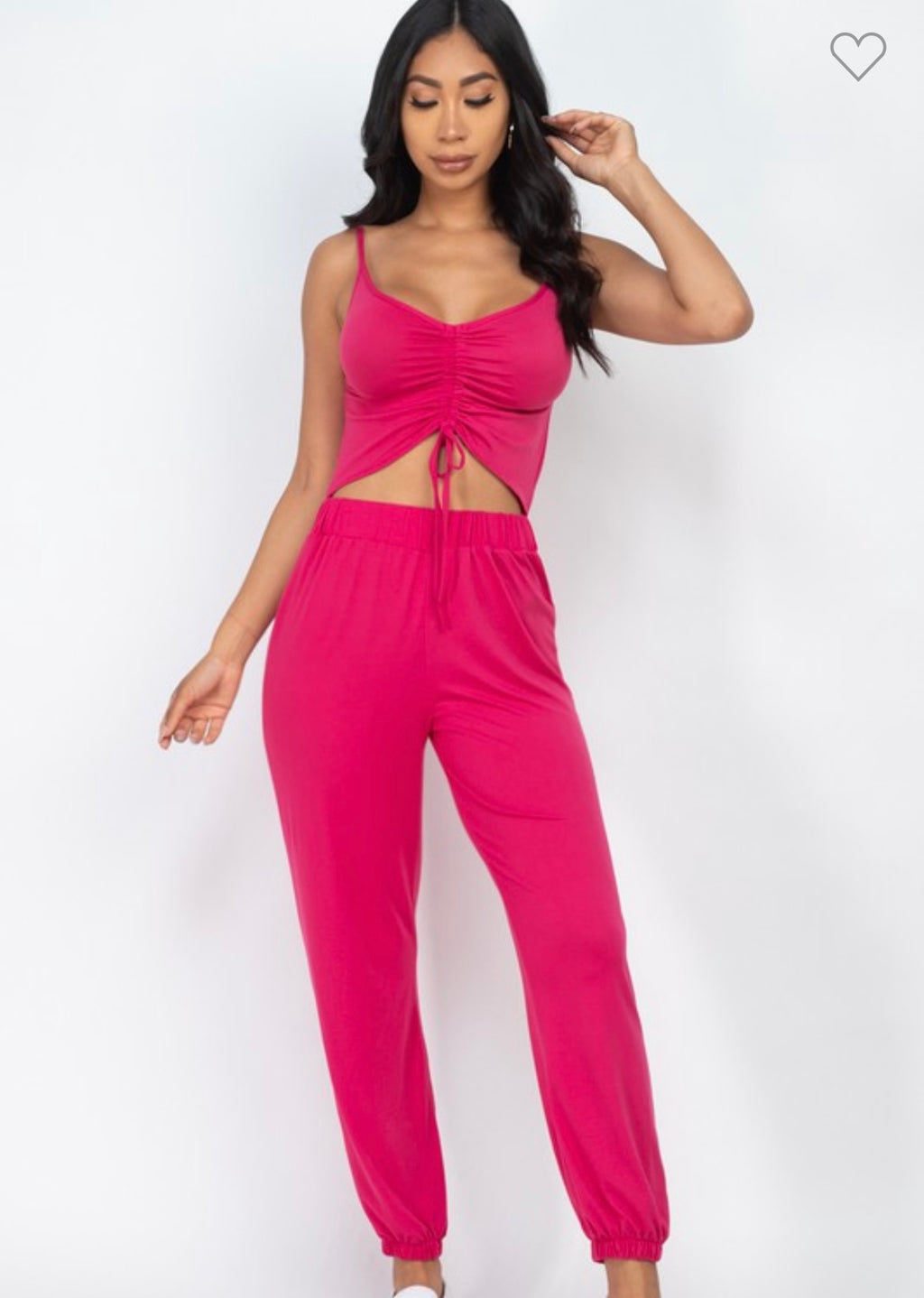 Comfy in Fuschia