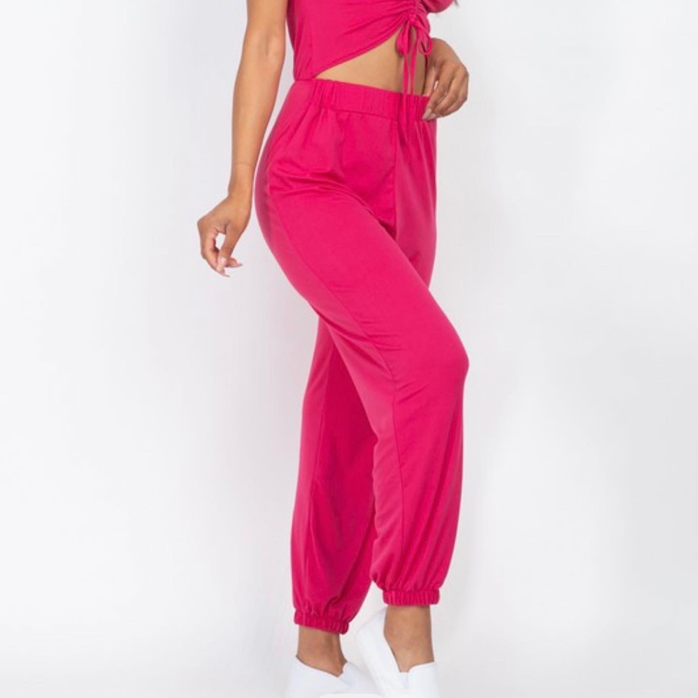 Comfy in Fuschia