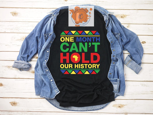 Black History T-Shirts