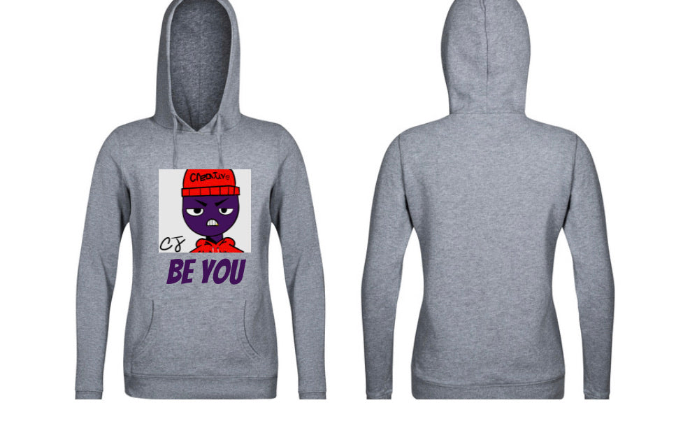 Be you the rest is history-Kids Hoodie