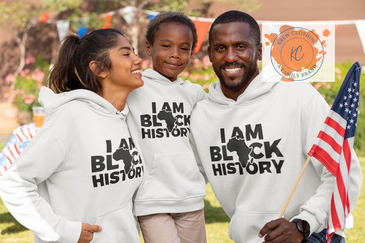 I am Black History